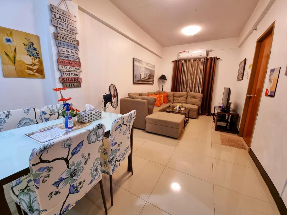 Legarse Staycation At Montecito Residential Resort Manila Dış mekan fotoğraf