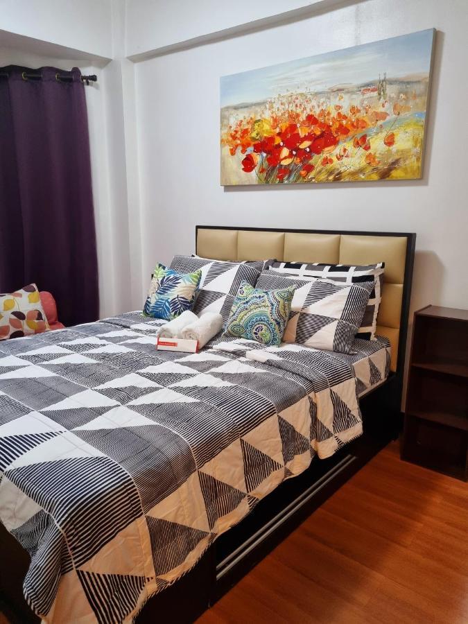 Legarse Staycation At Montecito Residential Resort Manila Dış mekan fotoğraf