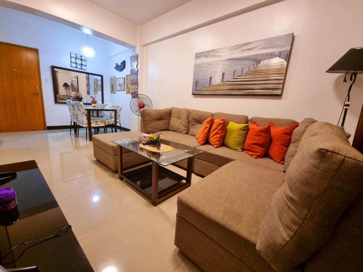 Legarse Staycation At Montecito Residential Resort Manila Dış mekan fotoğraf