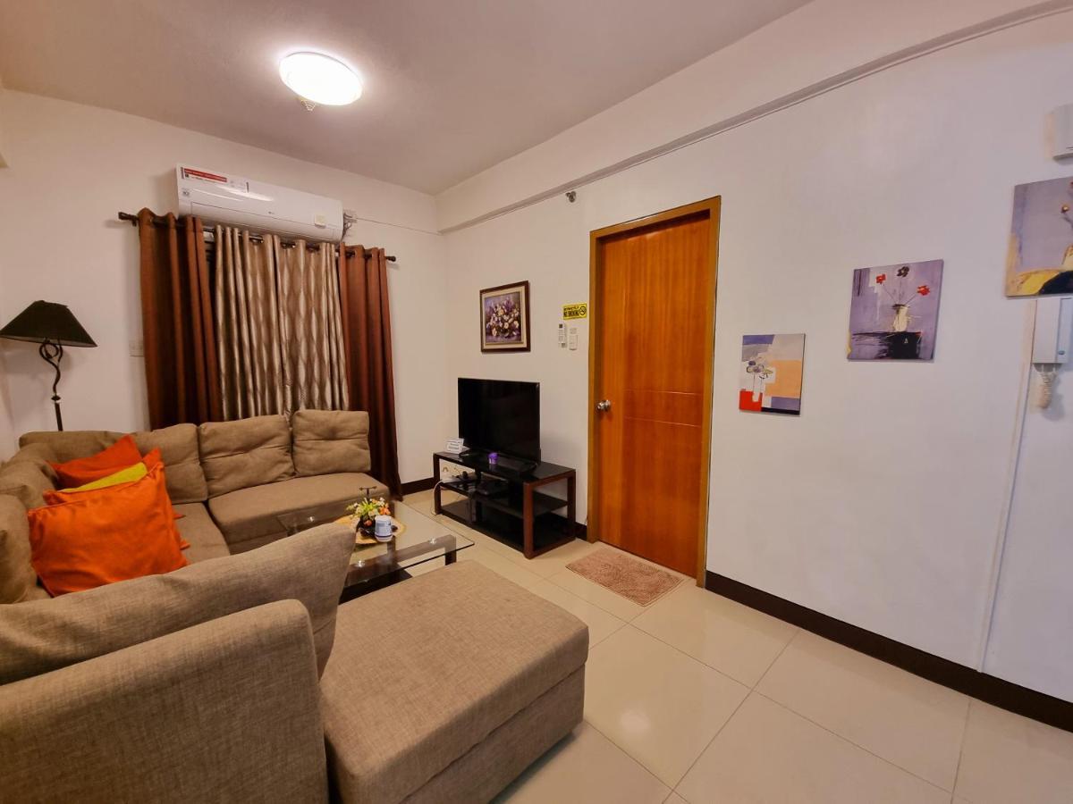 Legarse Staycation At Montecito Residential Resort Manila Dış mekan fotoğraf