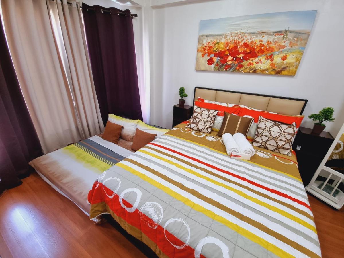 Legarse Staycation At Montecito Residential Resort Manila Dış mekan fotoğraf
