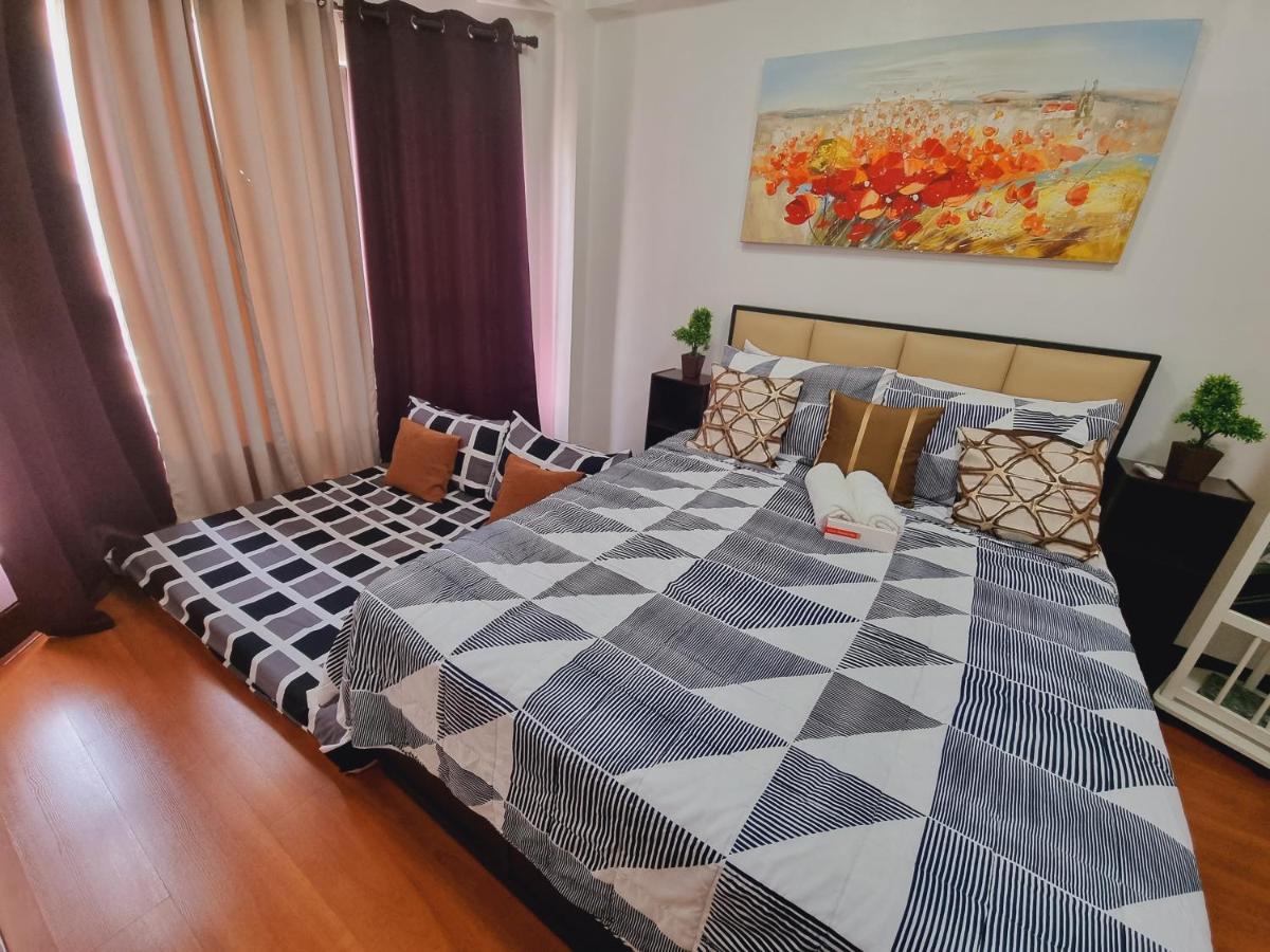 Legarse Staycation At Montecito Residential Resort Manila Dış mekan fotoğraf