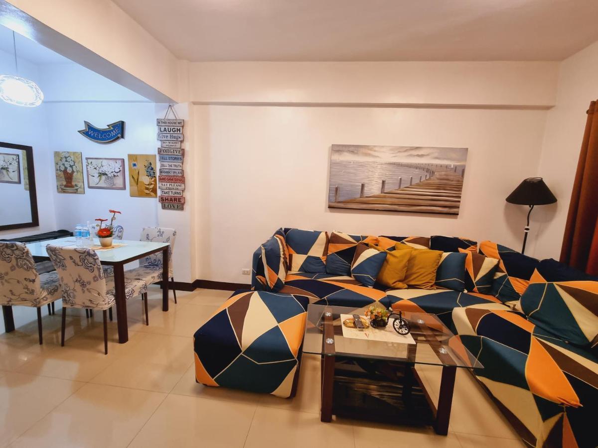 Legarse Staycation At Montecito Residential Resort Manila Dış mekan fotoğraf