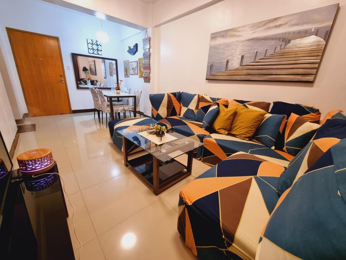 Legarse Staycation At Montecito Residential Resort Manila Dış mekan fotoğraf