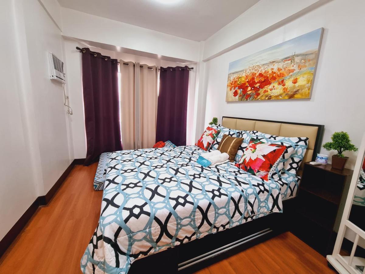 Legarse Staycation At Montecito Residential Resort Manila Dış mekan fotoğraf