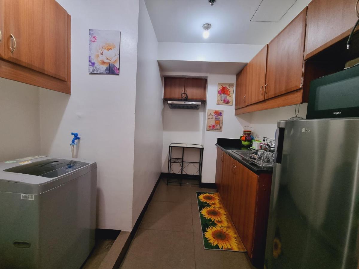 Legarse Staycation At Montecito Residential Resort Manila Dış mekan fotoğraf