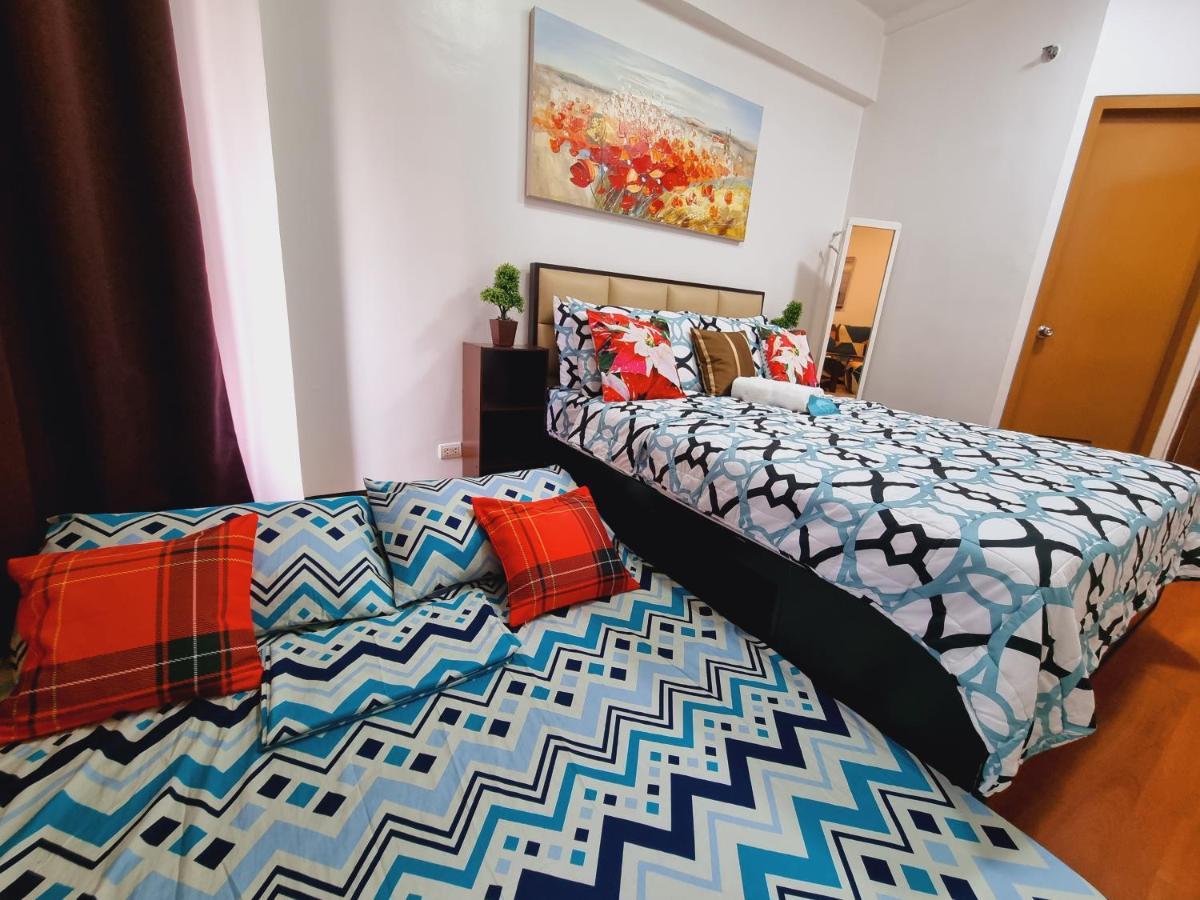 Legarse Staycation At Montecito Residential Resort Manila Dış mekan fotoğraf