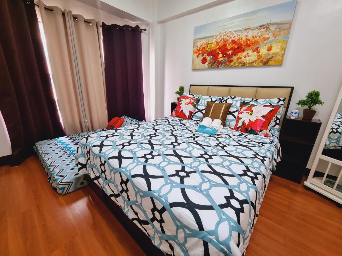 Legarse Staycation At Montecito Residential Resort Manila Dış mekan fotoğraf