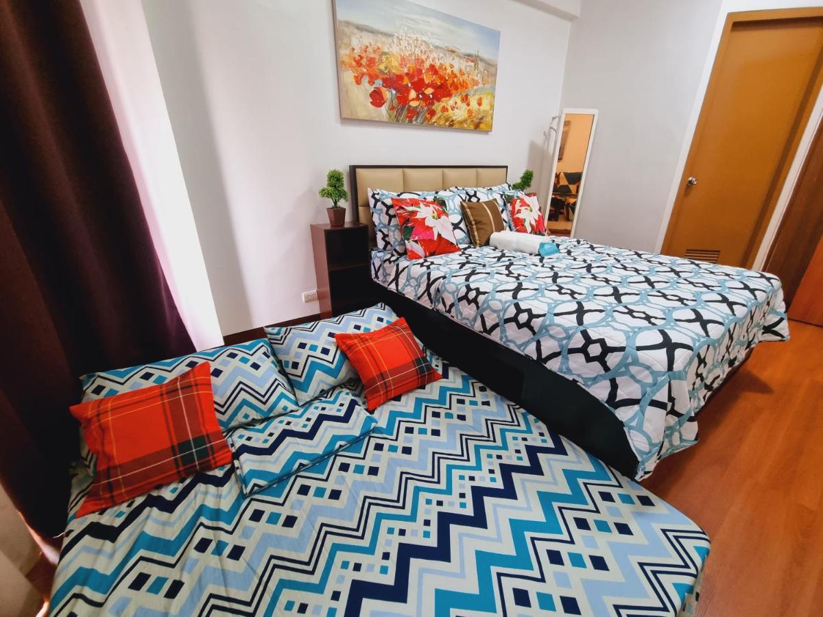 Legarse Staycation At Montecito Residential Resort Manila Dış mekan fotoğraf