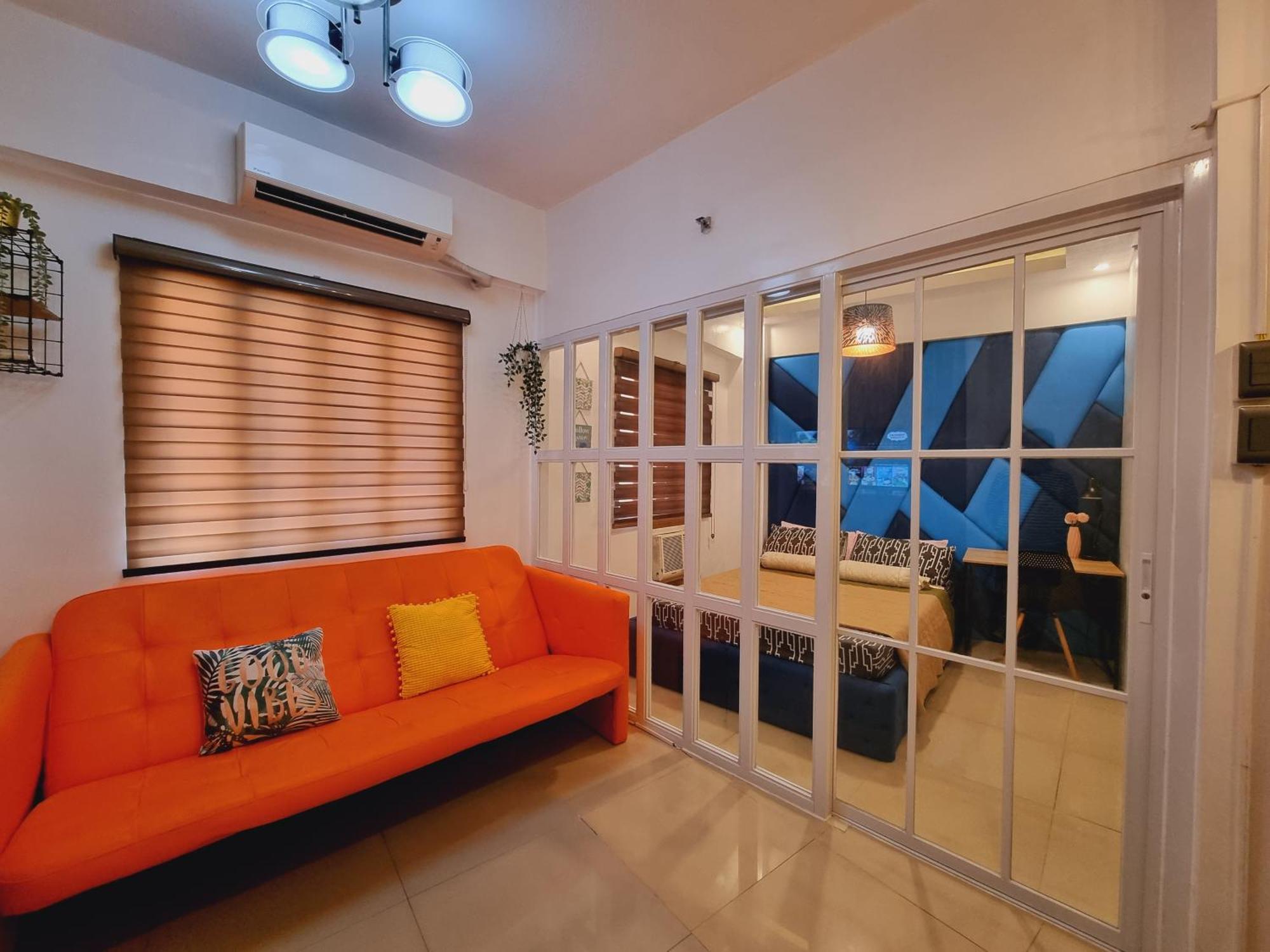 Legarse Staycation At Montecito Residential Resort Manila Dış mekan fotoğraf