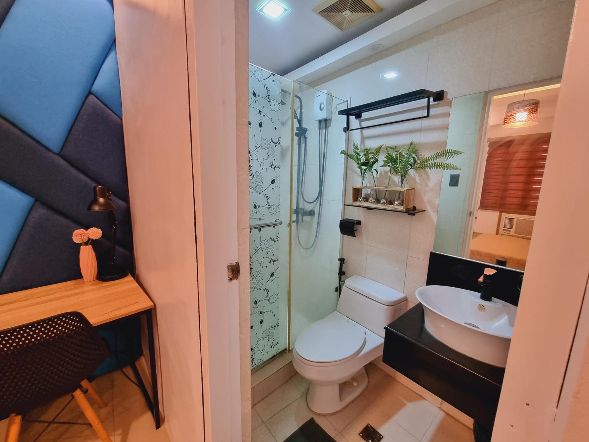 Legarse Staycation At Montecito Residential Resort Manila Dış mekan fotoğraf