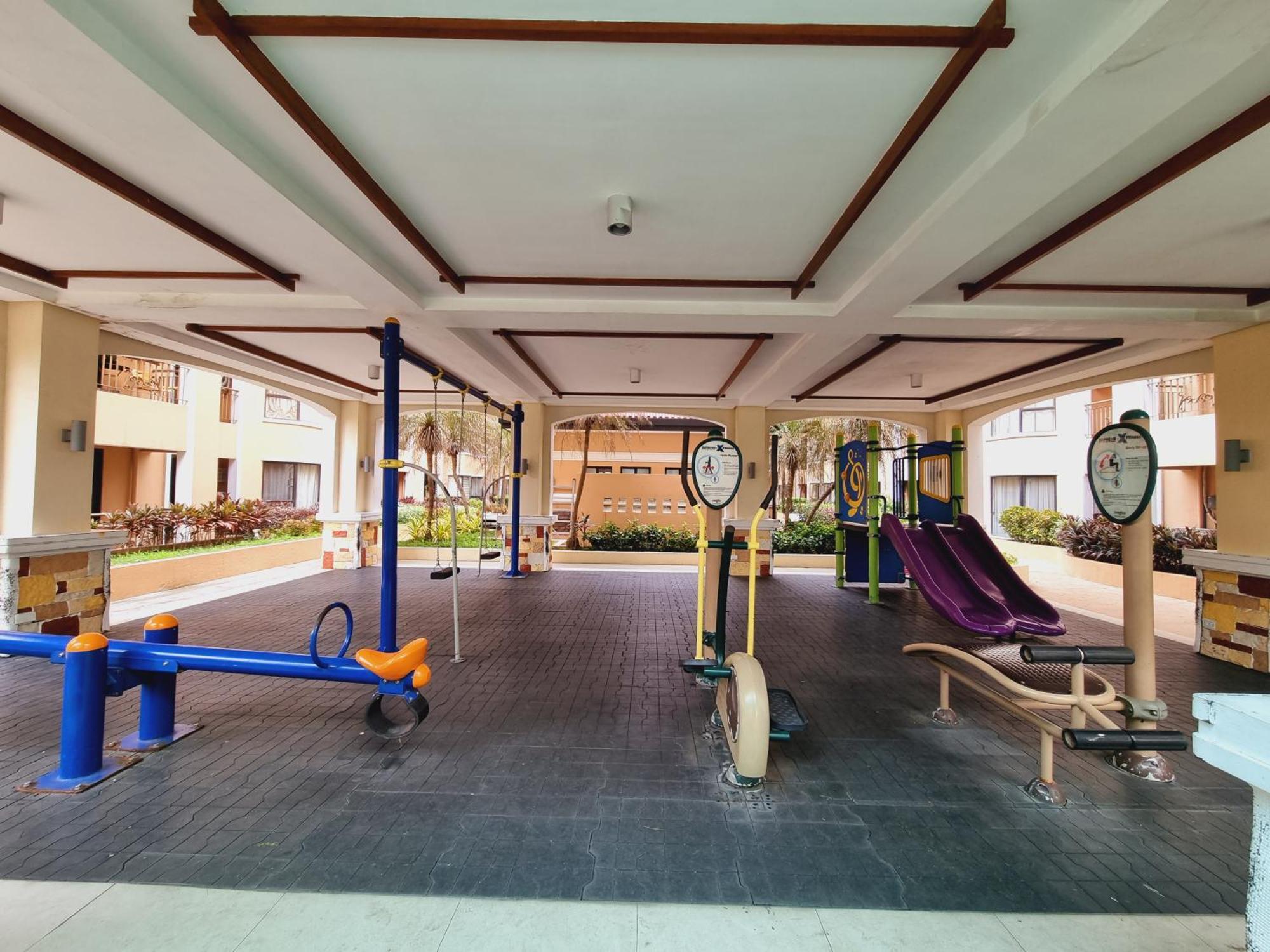 Legarse Staycation At Montecito Residential Resort Manila Dış mekan fotoğraf