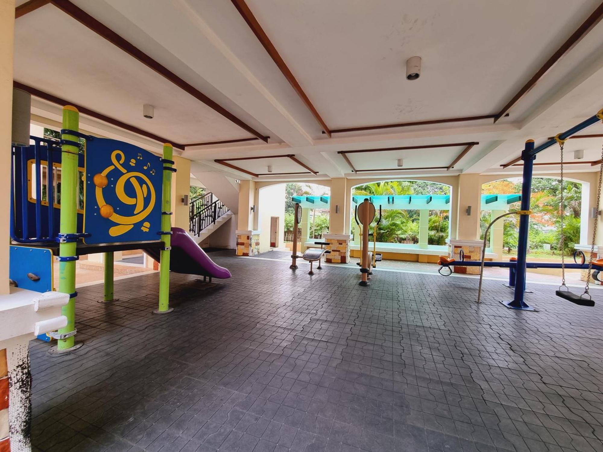 Legarse Staycation At Montecito Residential Resort Manila Dış mekan fotoğraf
