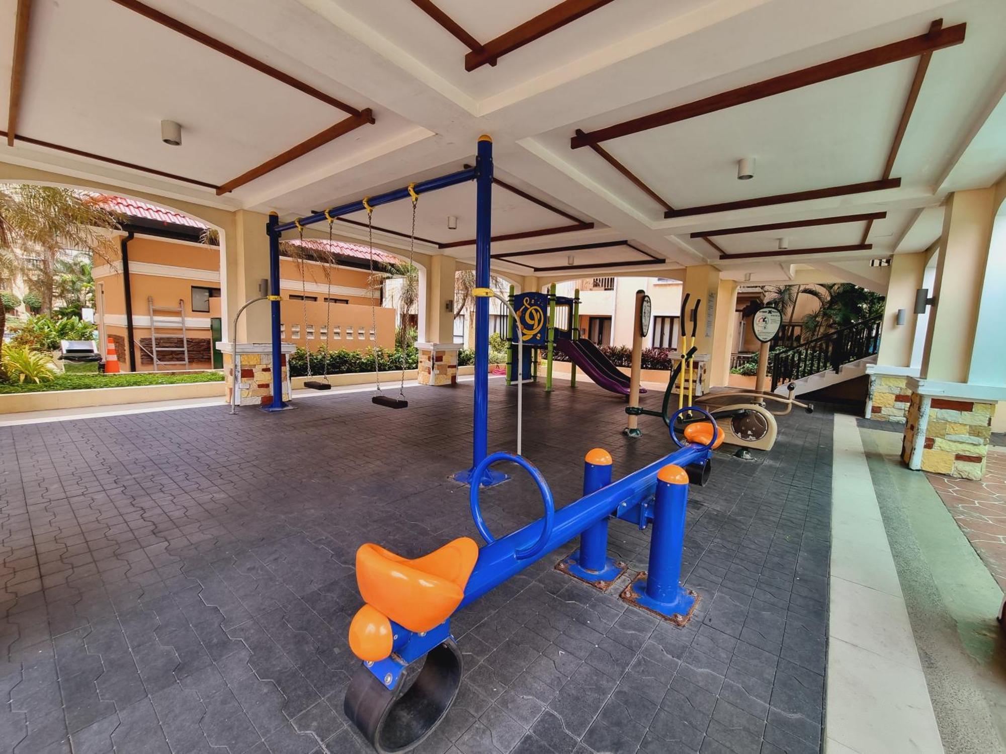 Legarse Staycation At Montecito Residential Resort Manila Dış mekan fotoğraf