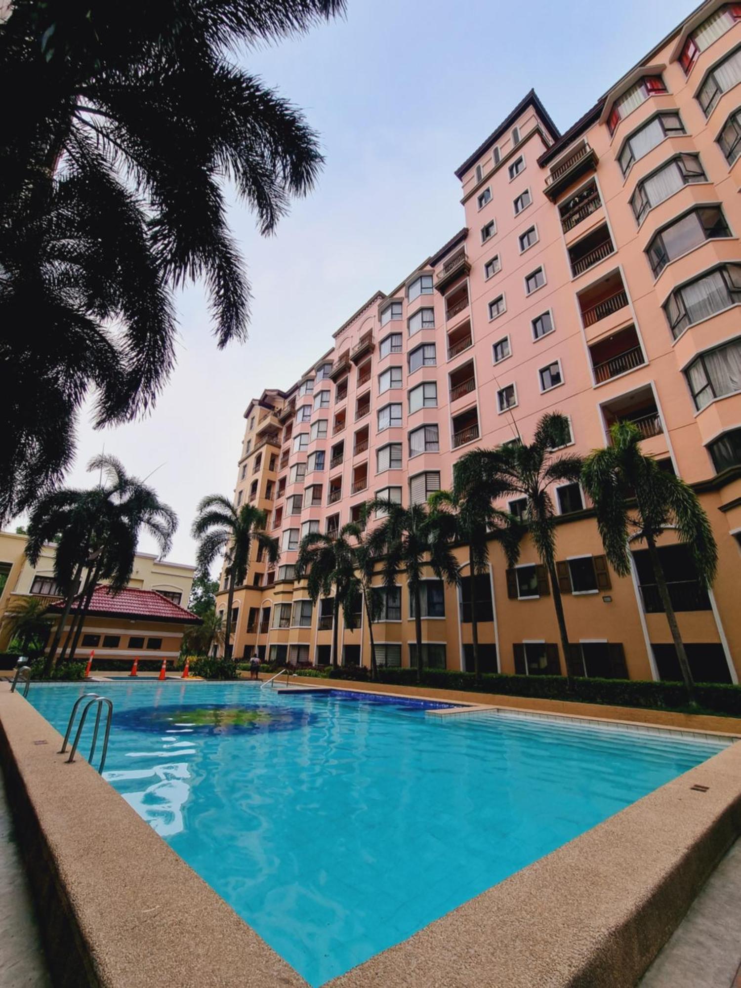 Legarse Staycation At Montecito Residential Resort Manila Dış mekan fotoğraf