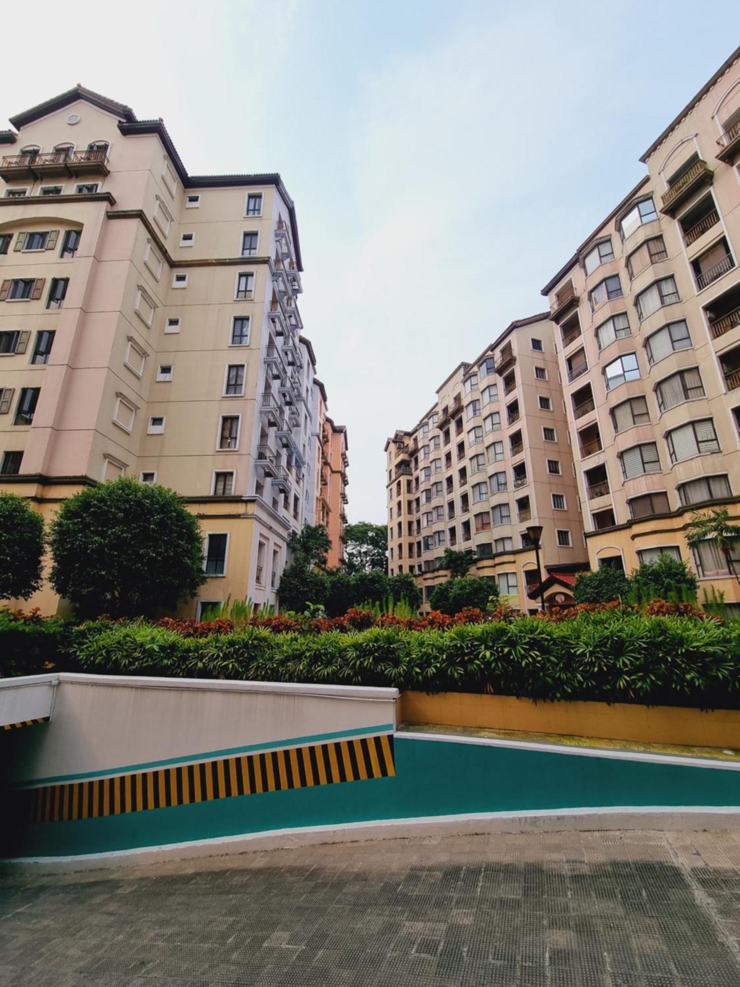 Legarse Staycation At Montecito Residential Resort Manila Dış mekan fotoğraf