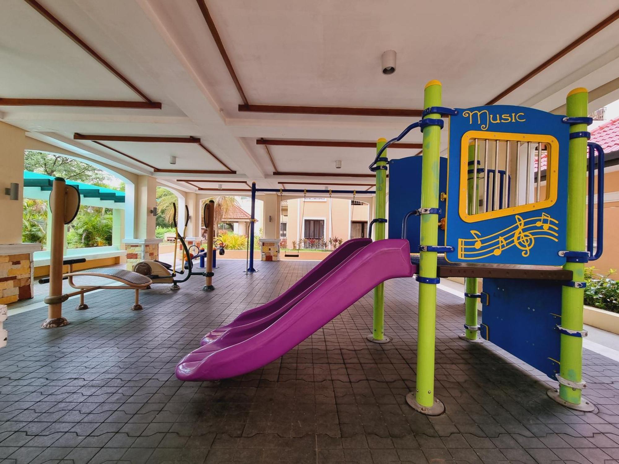 Legarse Staycation At Montecito Residential Resort Manila Dış mekan fotoğraf
