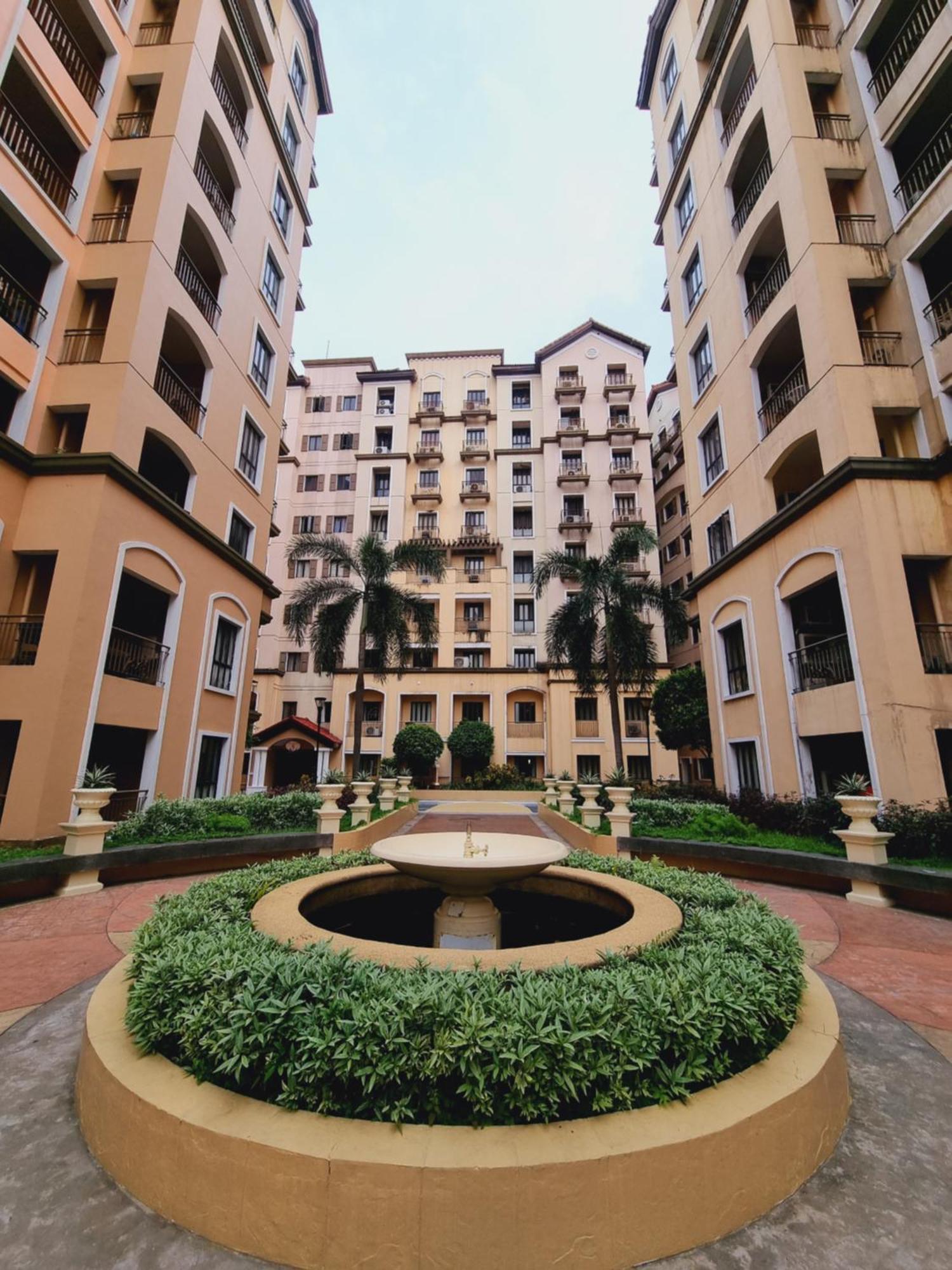 Legarse Staycation At Montecito Residential Resort Manila Dış mekan fotoğraf