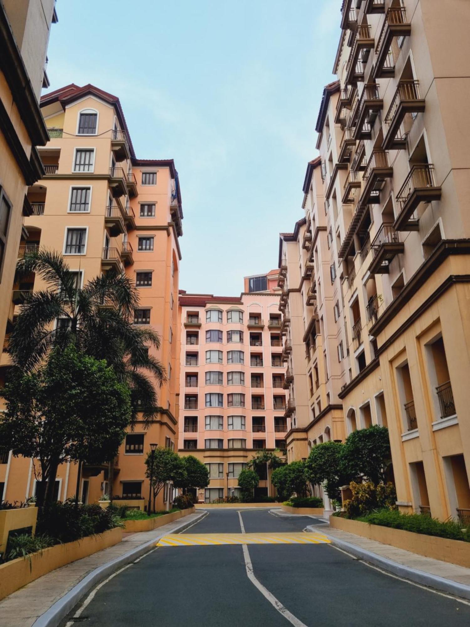 Legarse Staycation At Montecito Residential Resort Manila Dış mekan fotoğraf