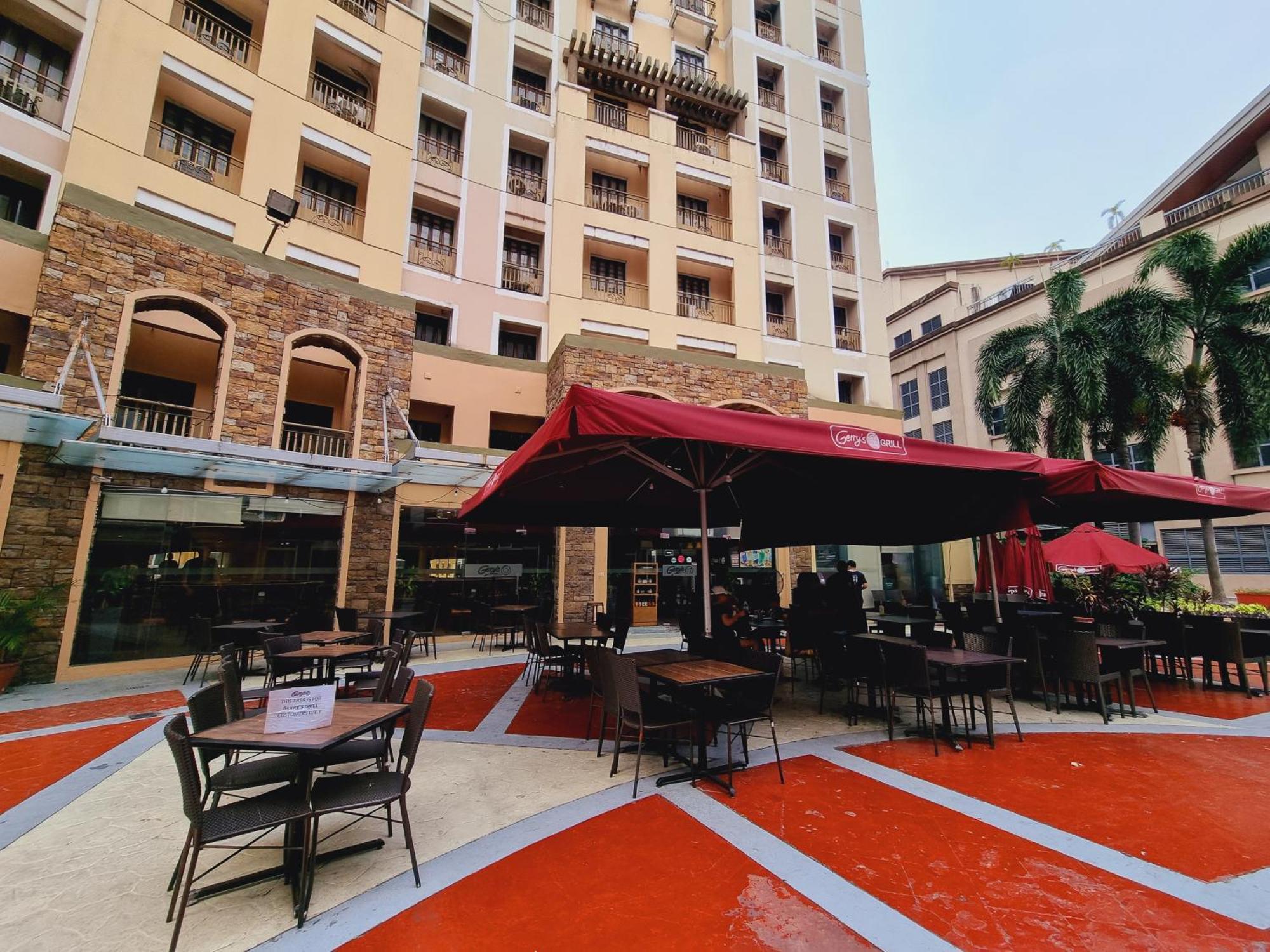 Legarse Staycation At Montecito Residential Resort Manila Dış mekan fotoğraf