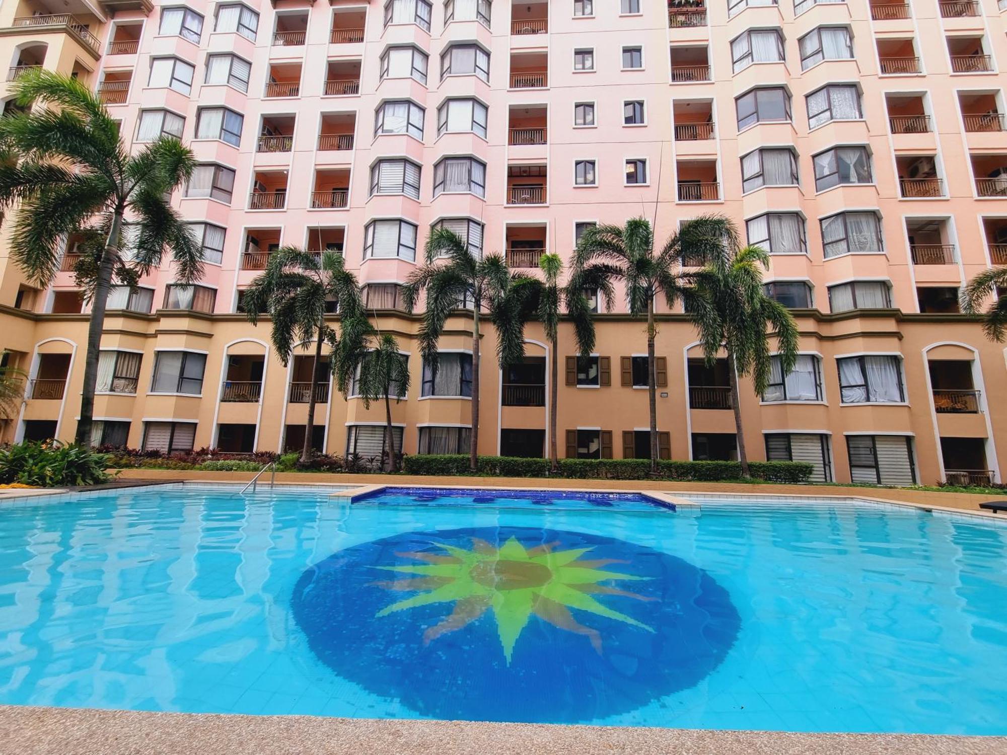 Legarse Staycation At Montecito Residential Resort Manila Dış mekan fotoğraf