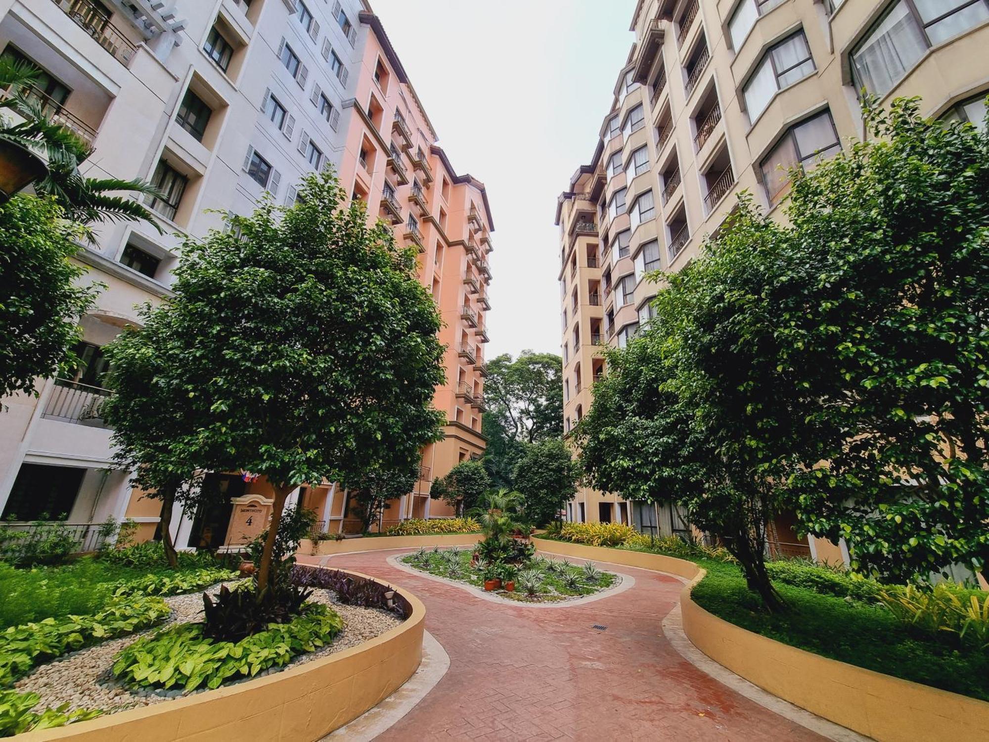 Legarse Staycation At Montecito Residential Resort Manila Dış mekan fotoğraf