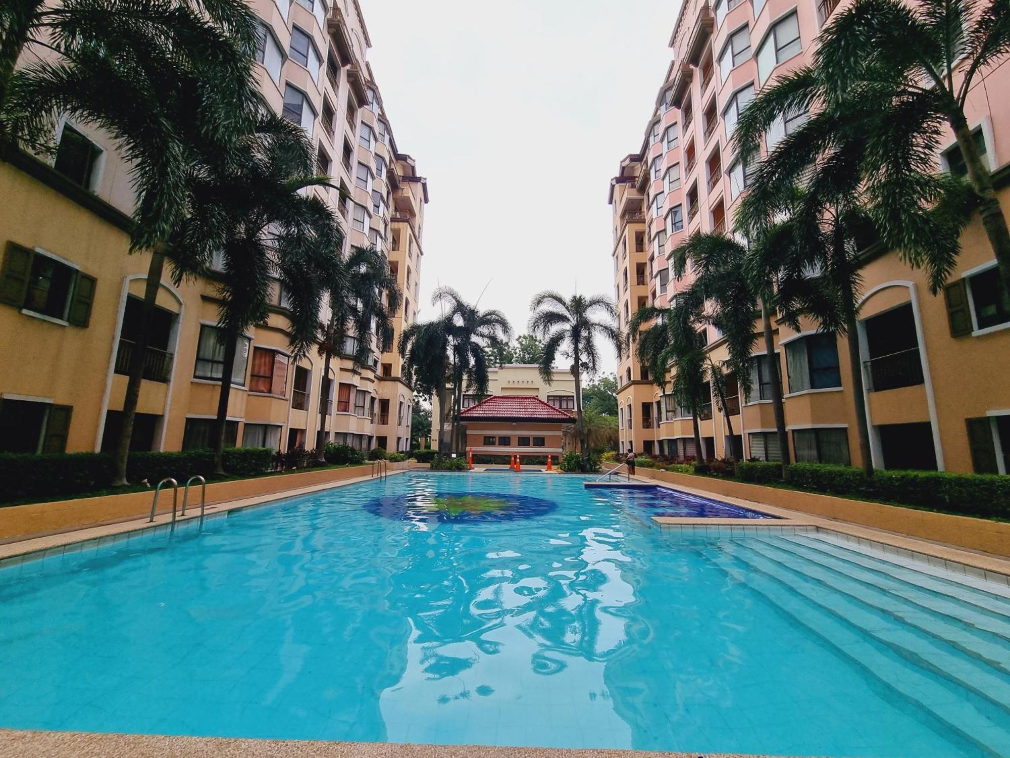 Legarse Staycation At Montecito Residential Resort Manila Dış mekan fotoğraf