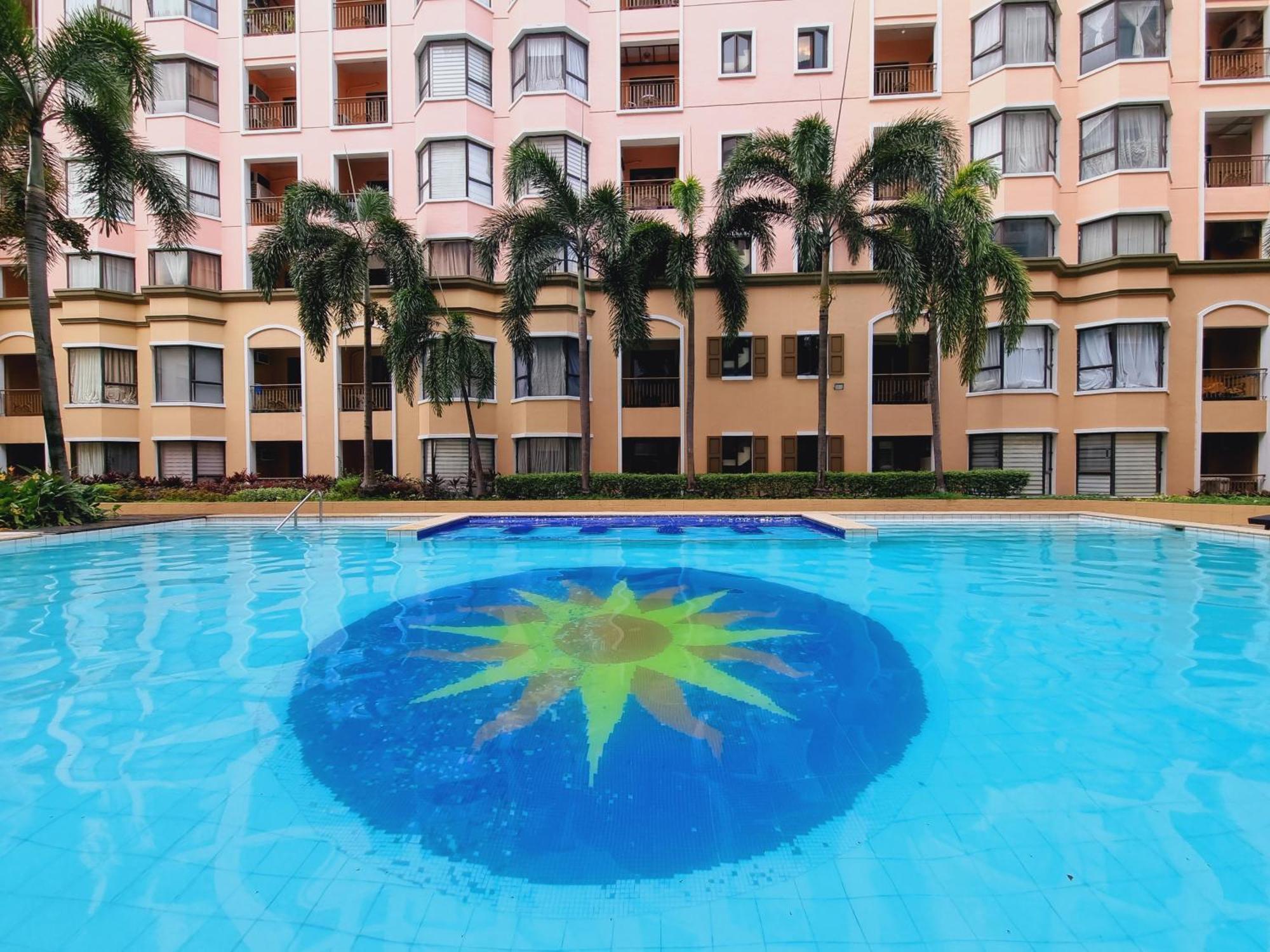 Legarse Staycation At Montecito Residential Resort Manila Dış mekan fotoğraf