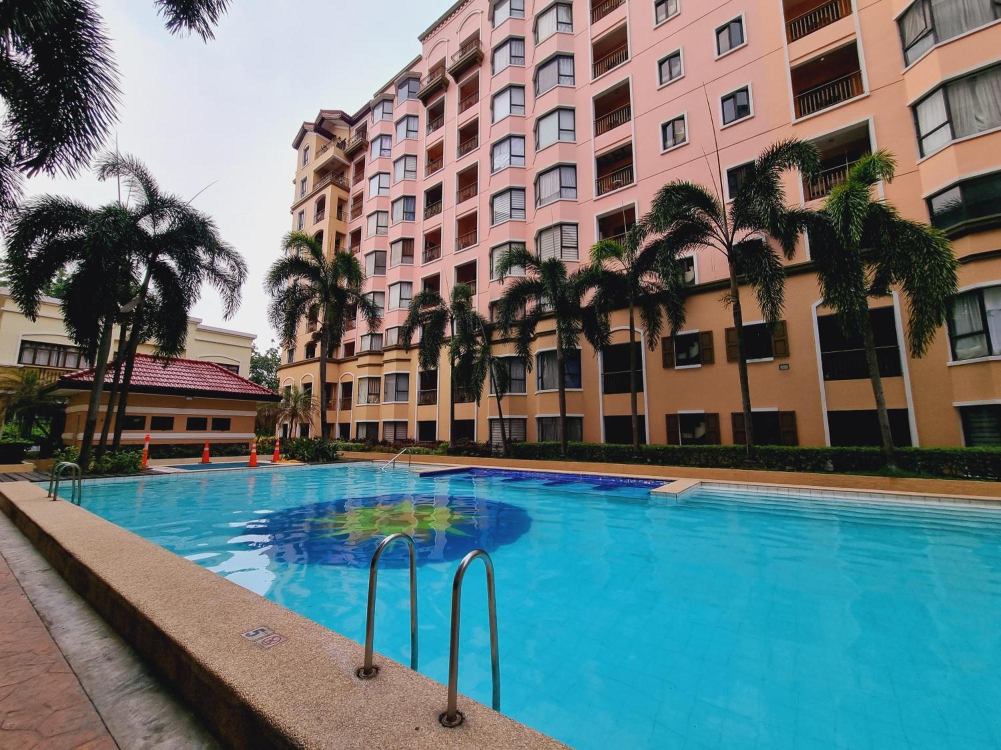 Legarse Staycation At Montecito Residential Resort Manila Dış mekan fotoğraf
