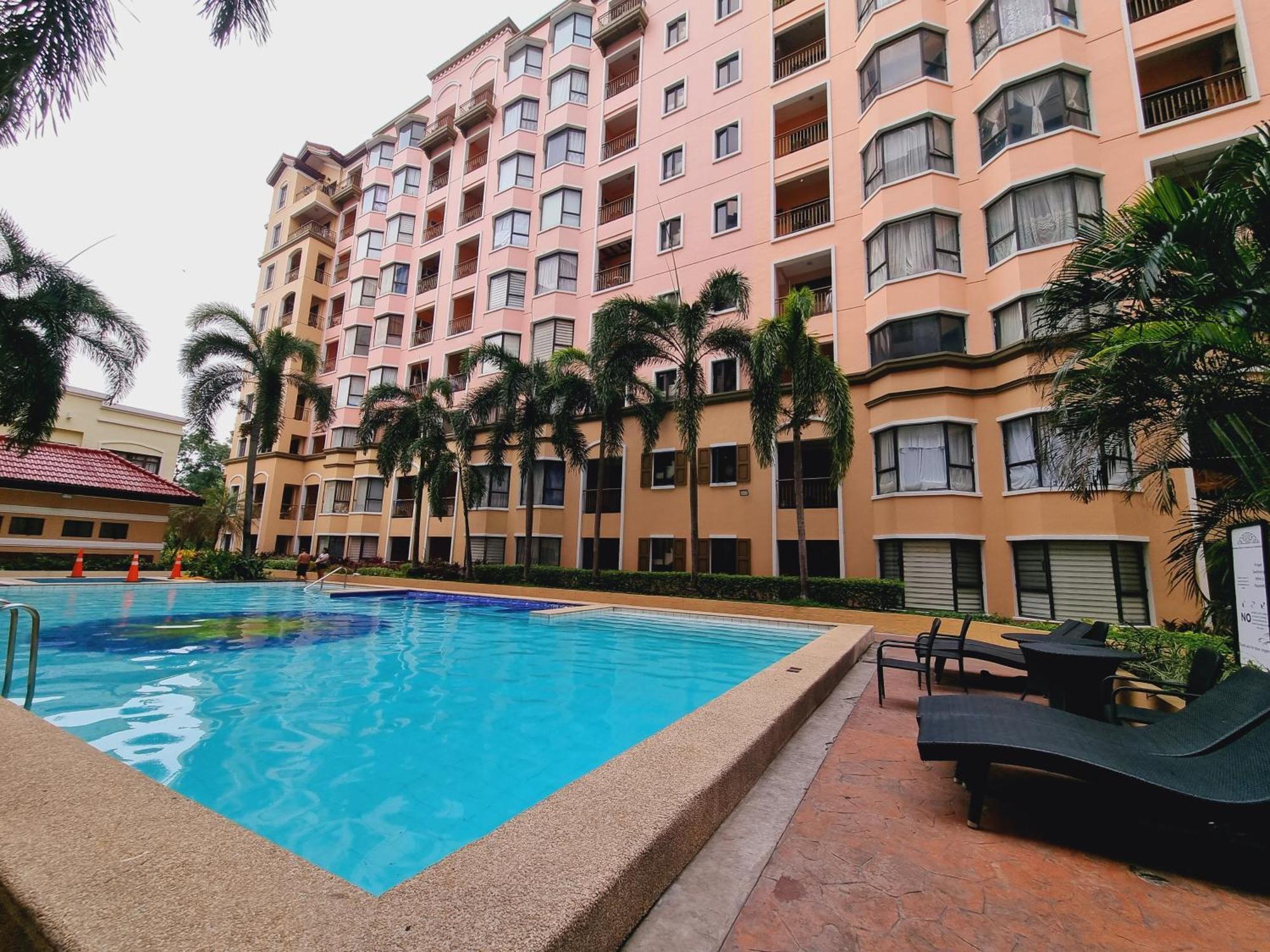 Legarse Staycation At Montecito Residential Resort Manila Dış mekan fotoğraf