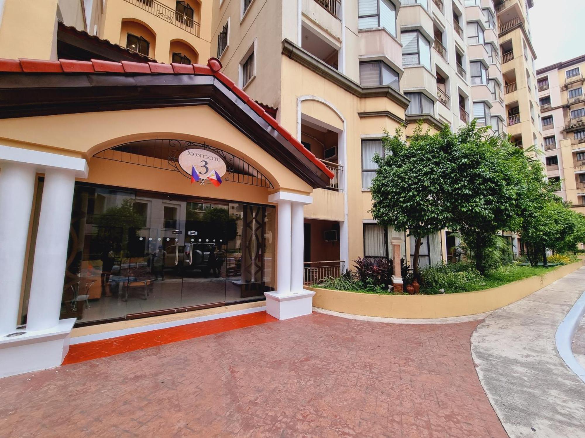 Legarse Staycation At Montecito Residential Resort Manila Dış mekan fotoğraf
